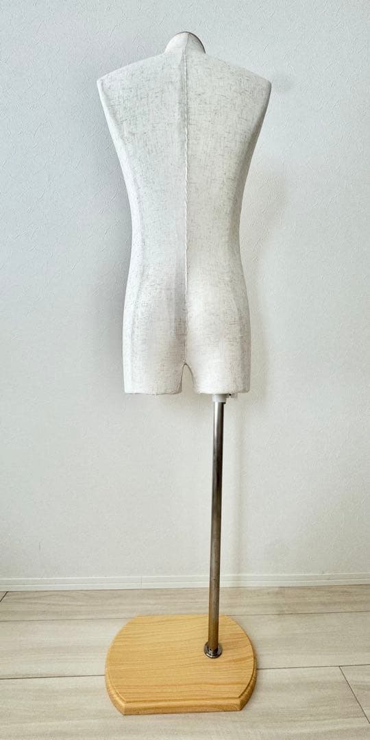 トルソー(男性) ピン打ち・ズボン着用可能