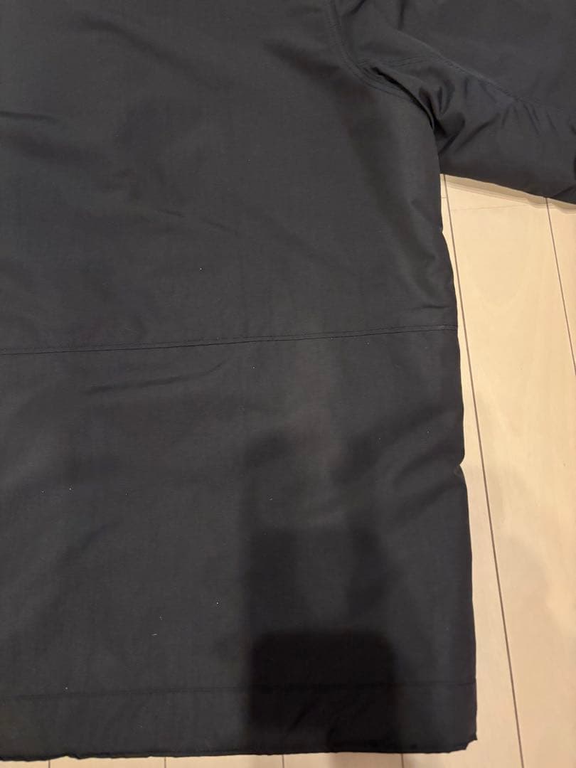 Patagonia イスマスジャケット（ブラック）