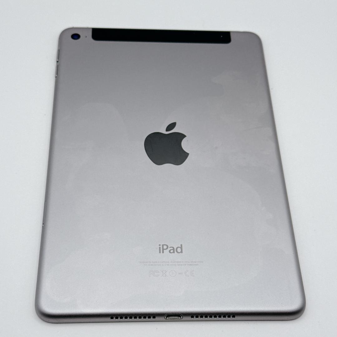 【良品】Apple iPad mini 4 16GB Wi-Fiモデル