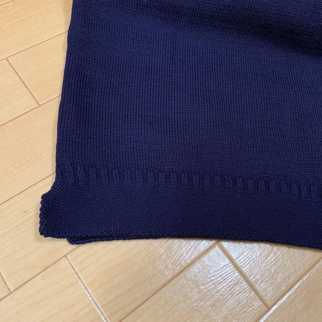 ガンジーセーター　古着　サイズ44 ウール100%