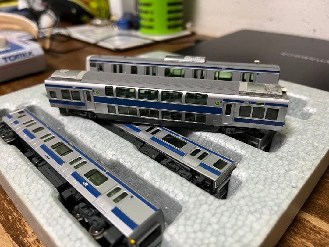 E531系常磐線・上野東京ライン基本 セット 4両セット＋1両（鉄道模型）