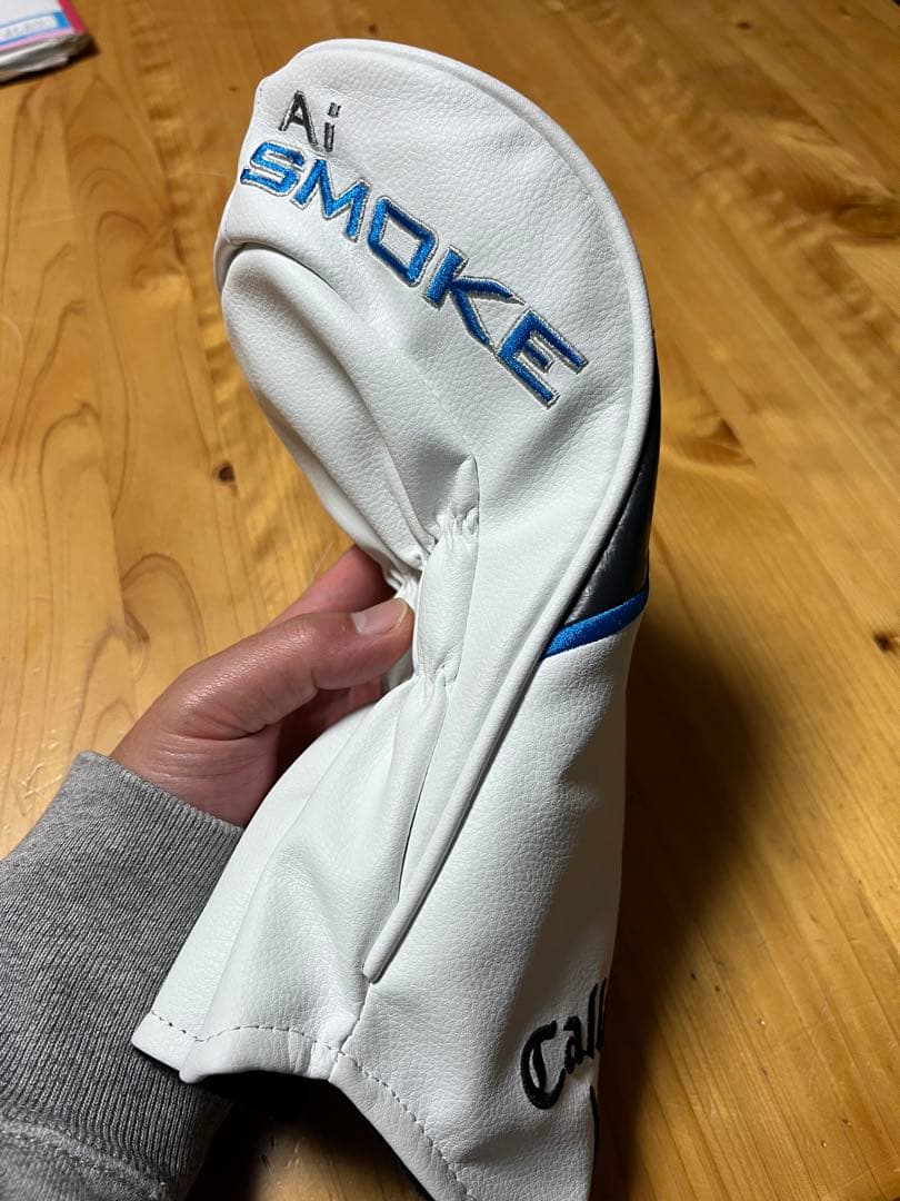 Callaway Aiスモーク MAXD ドライバー ヘッドのみ