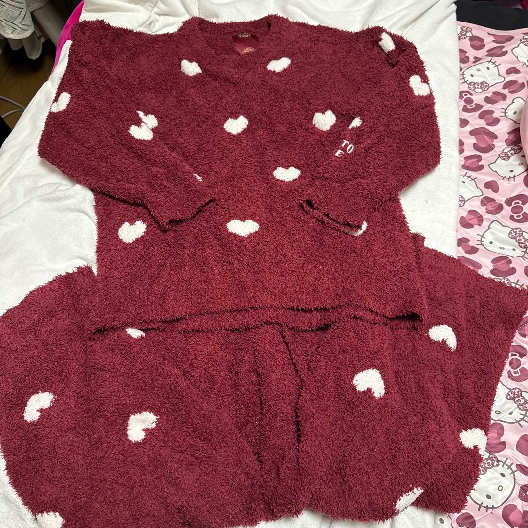 GELATOPIQUE☆ハートパジャマ