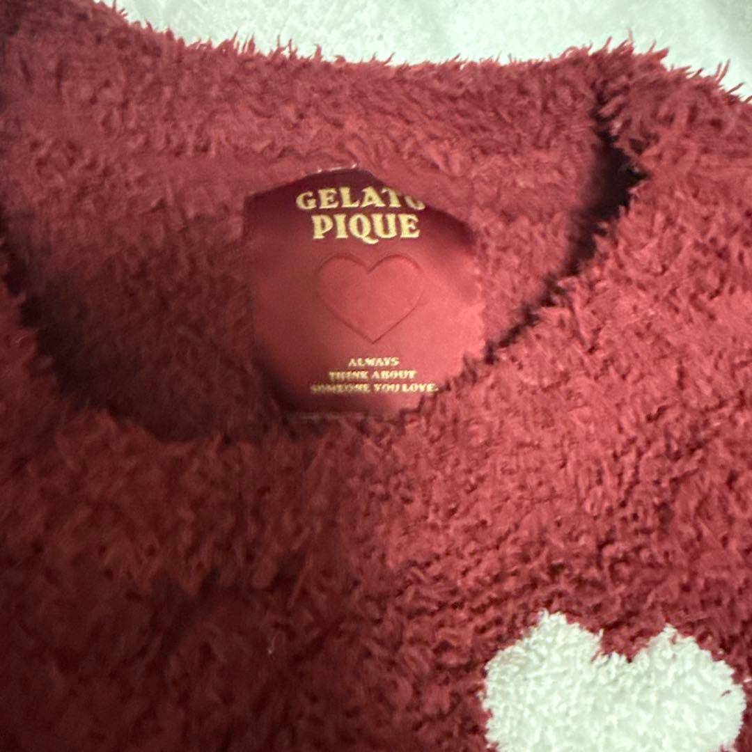 GELATOPIQUE☆ハートパジャマ