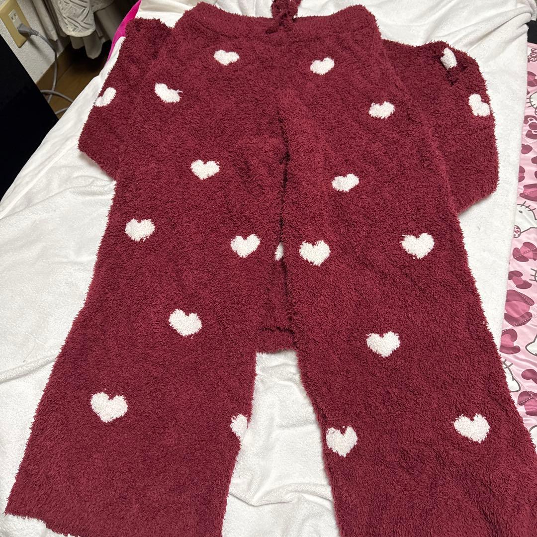 GELATOPIQUE☆ハートパジャマ