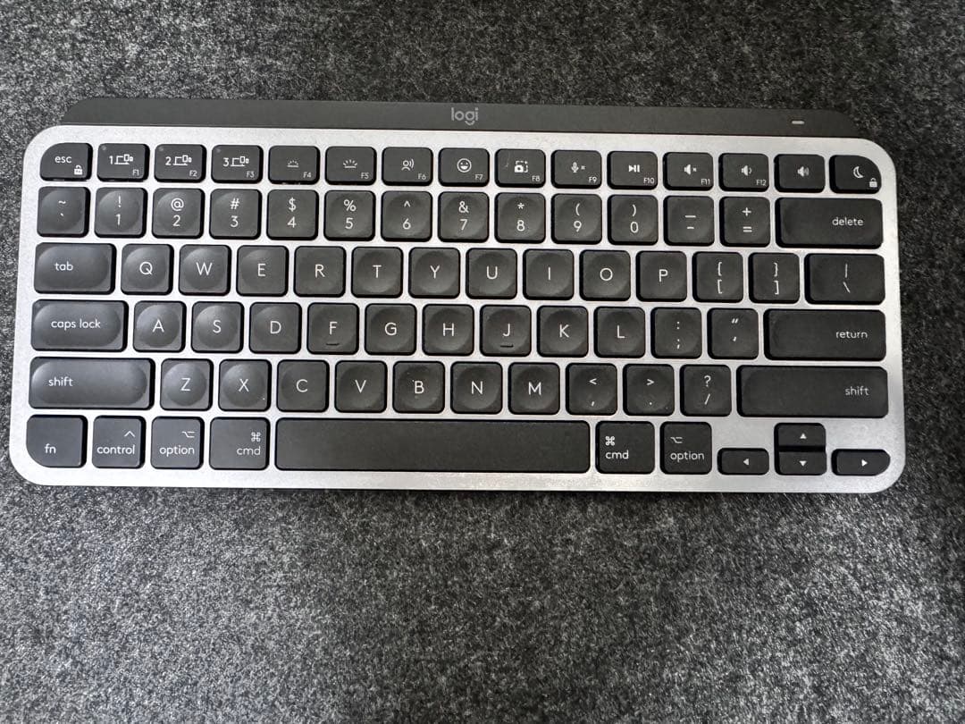 Logicool MX Keys mini US配列