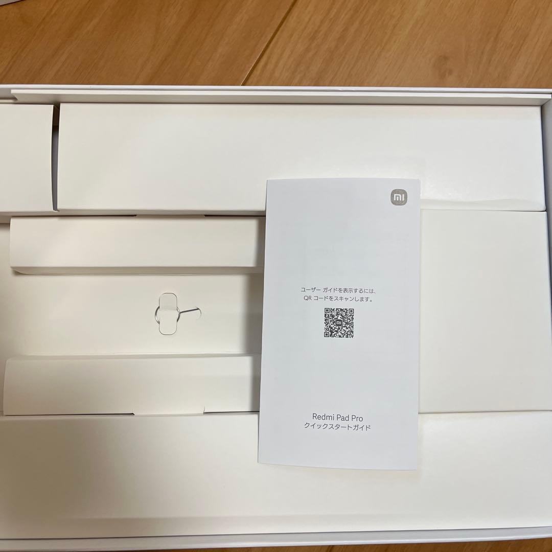 Xiaomi Redmi Pad Pro 128GB 12.1インチ