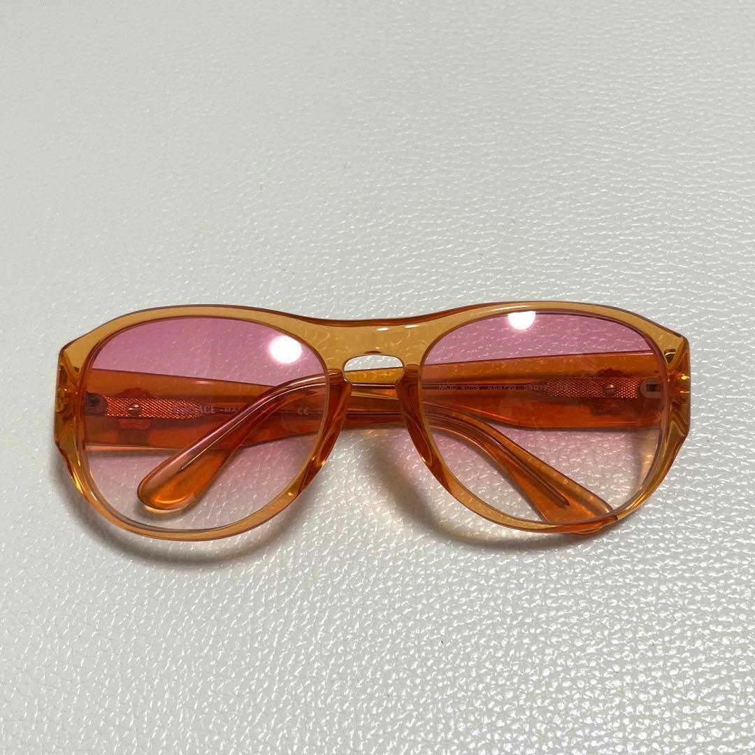 00s VERSACE ヴェルサーチ イタリア製 サングラス マドンナ