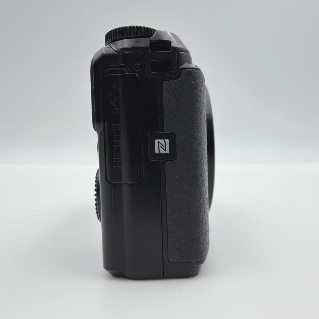 Nikon COOLPIX A900 デジタルカメラ ブラック ニコン 833