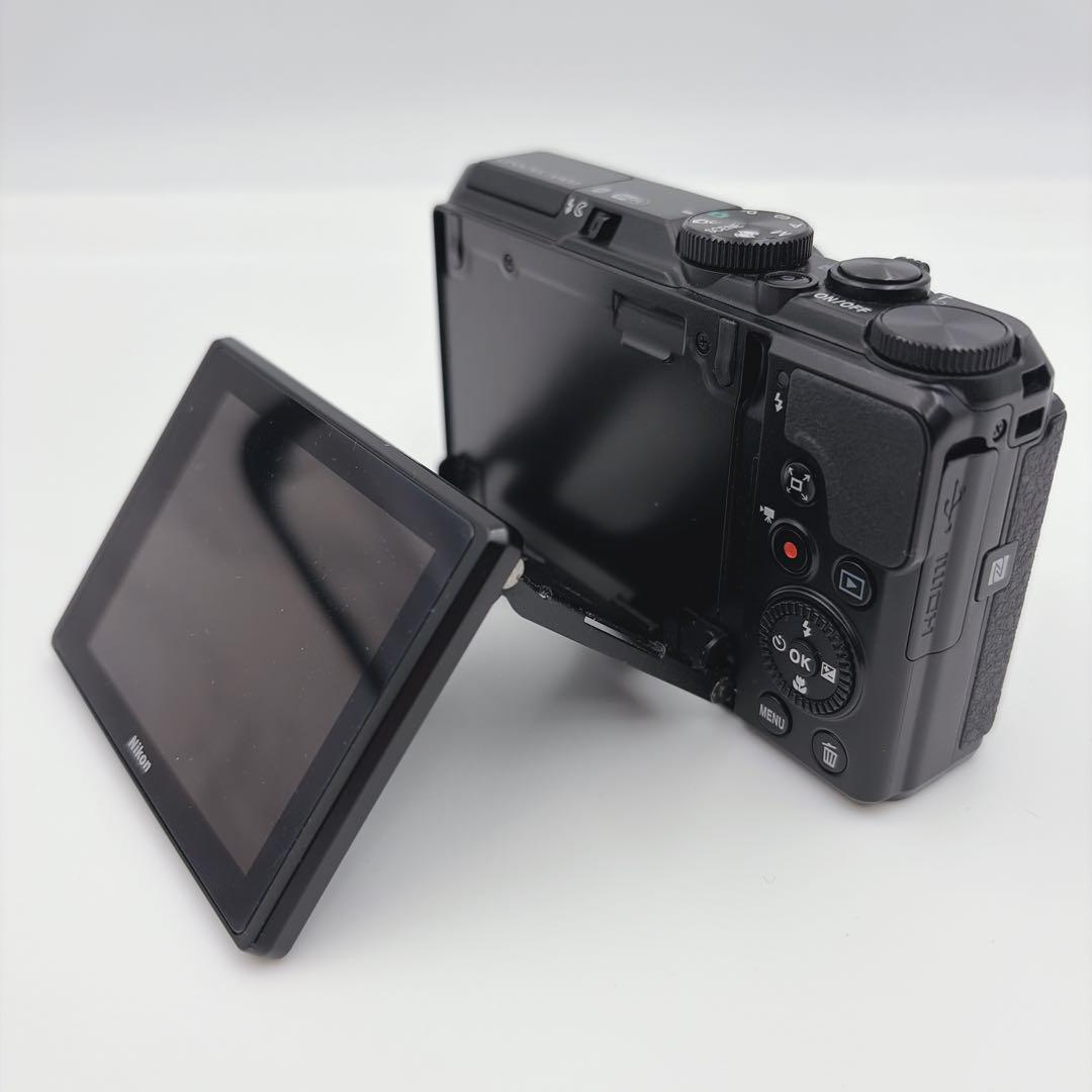 Nikon COOLPIX A900 デジタルカメラ ブラック ニコン 833