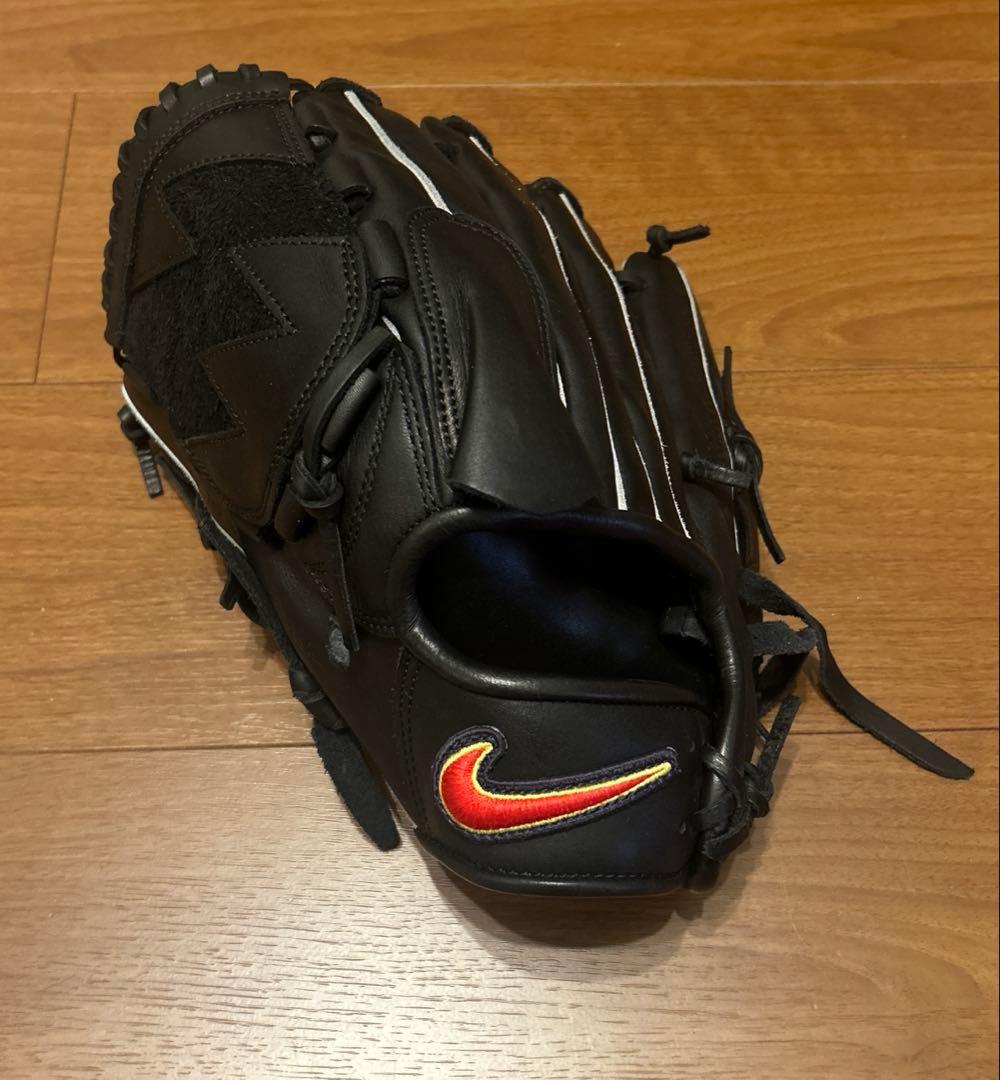 【極美品】NIKE MATSUZAKA SIGNATURE MODEL 黒