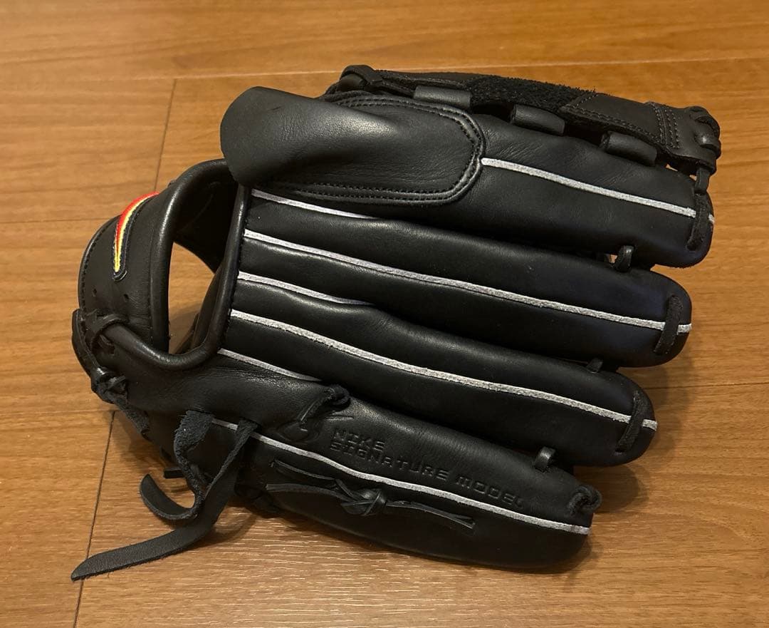 【極美品】NIKE MATSUZAKA SIGNATURE MODEL 黒