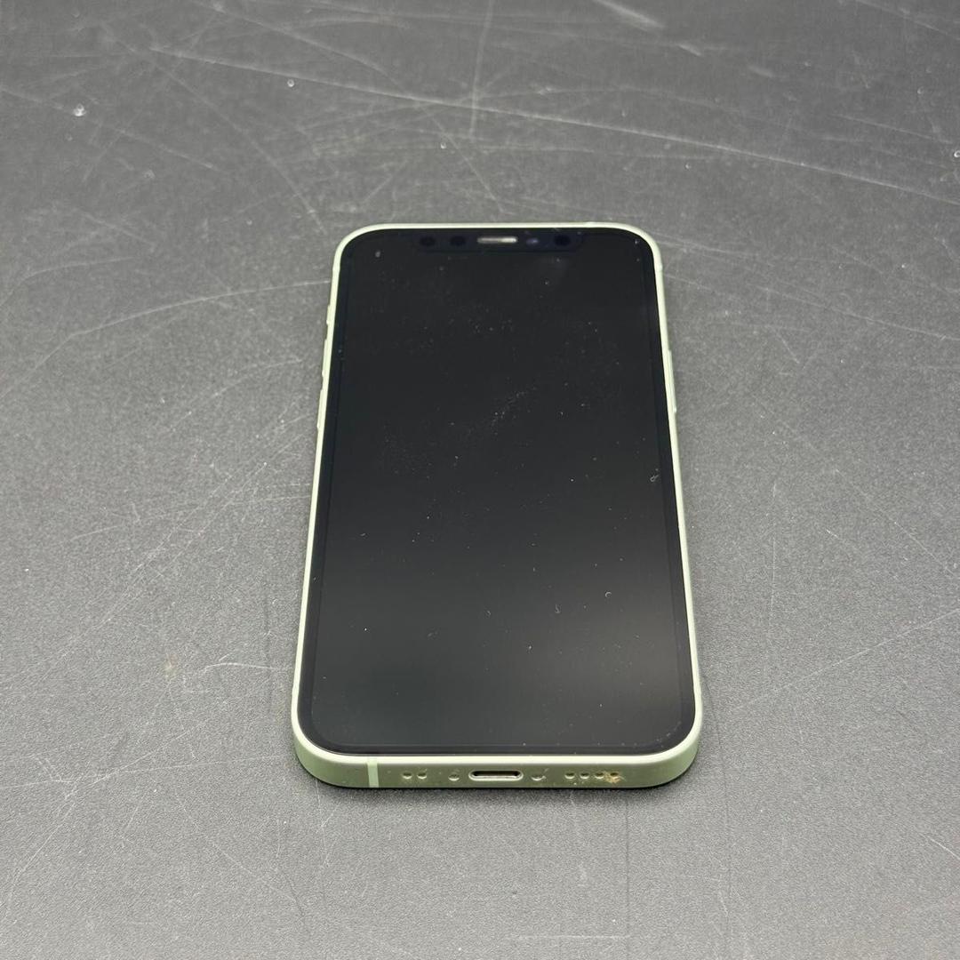 iPhone12 mini 64GB グリーン 箱付き