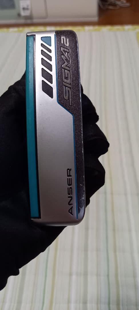 ピン PING SIGMA2 ANSER シグマ2 アンサー パター 33インチ