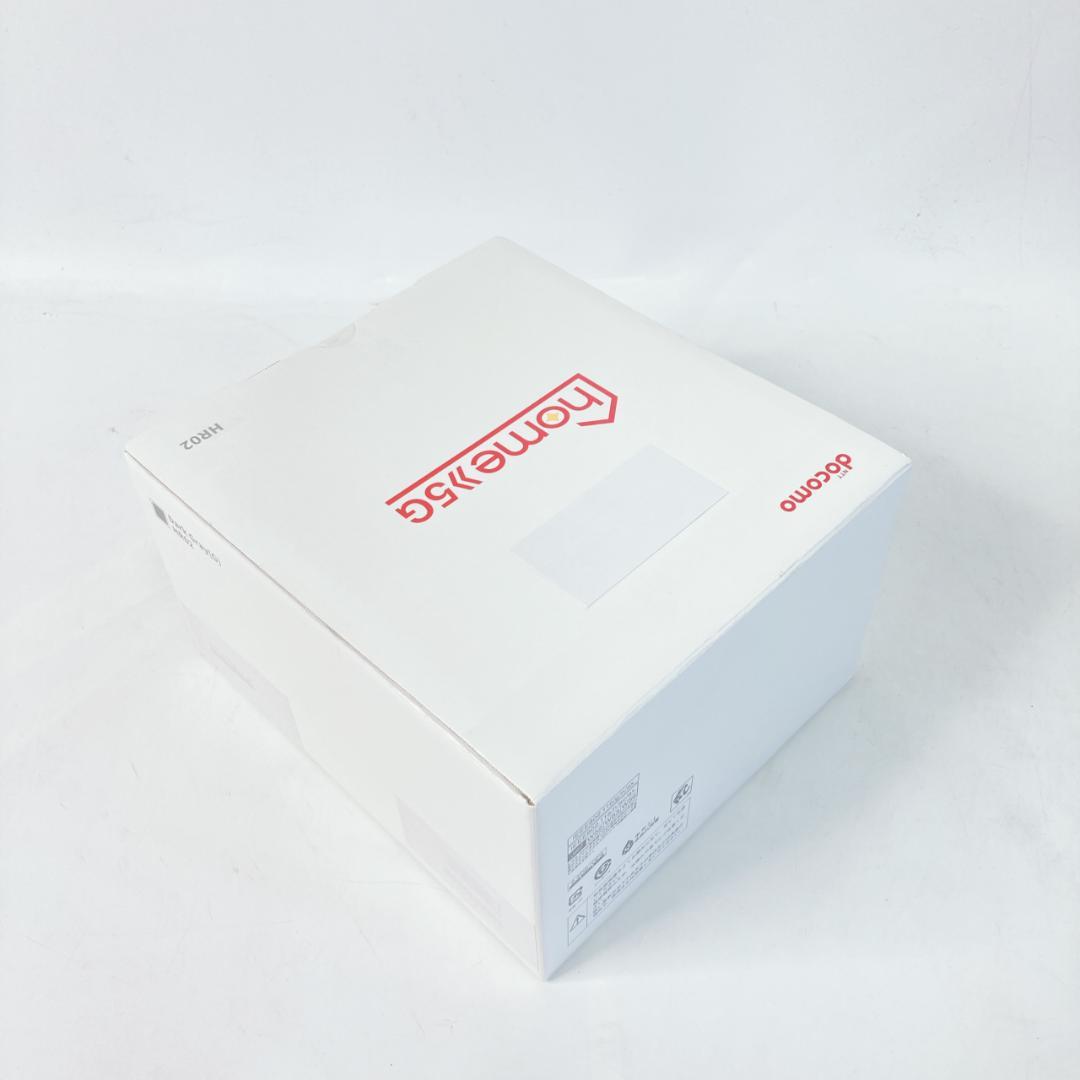コ*ン様 docomo 5G HR02 無線LANルーター