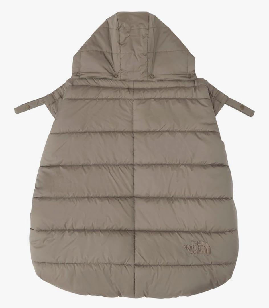 a*♡様 【新品】ノースフェイス ベビーカー ブランケット【タグ付き/新品未使用