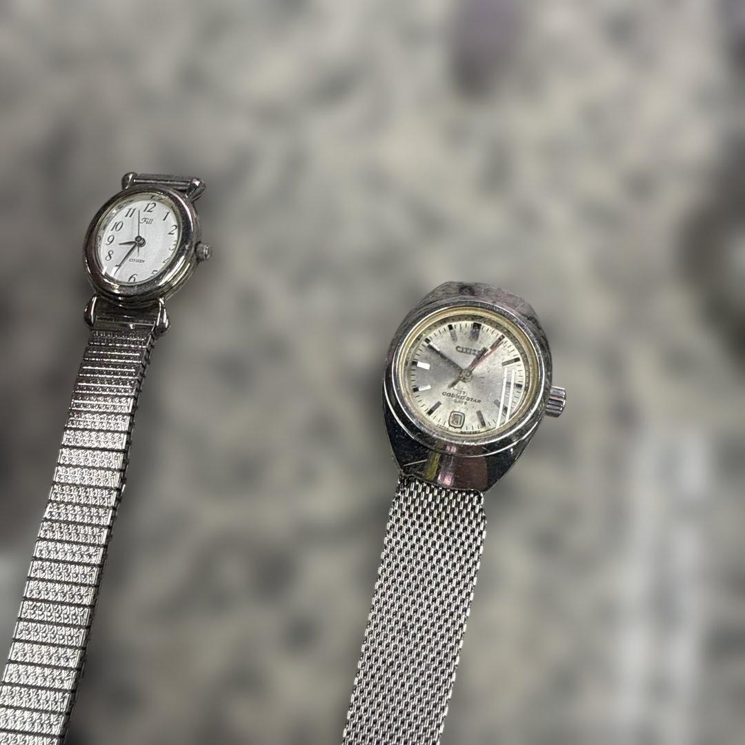 T*1様 ★ 時計 まとめ売り 16本セット CITIZEN シチズン 小物 格