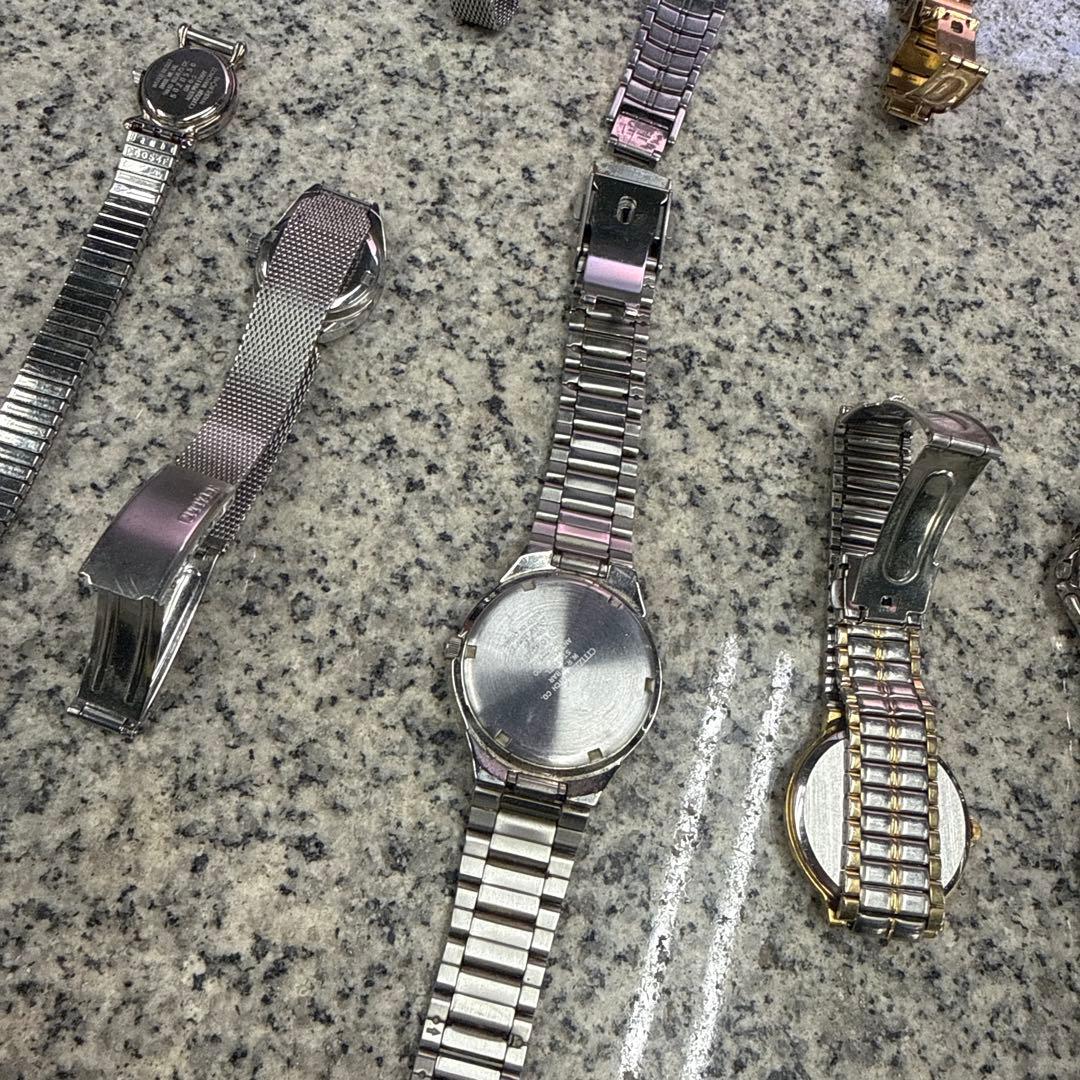 T*1様 ★ 時計 まとめ売り 16本セット CITIZEN シチズン 小物 格