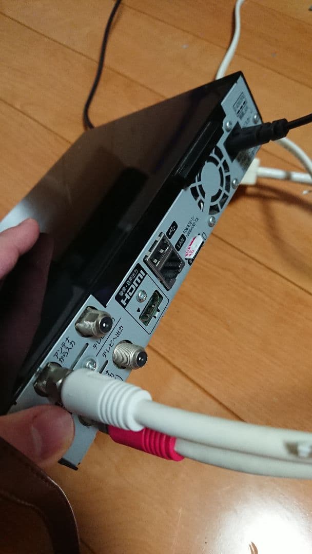 パナソニック プライベートビエラ UN-10T5D バッテリー約2時間半