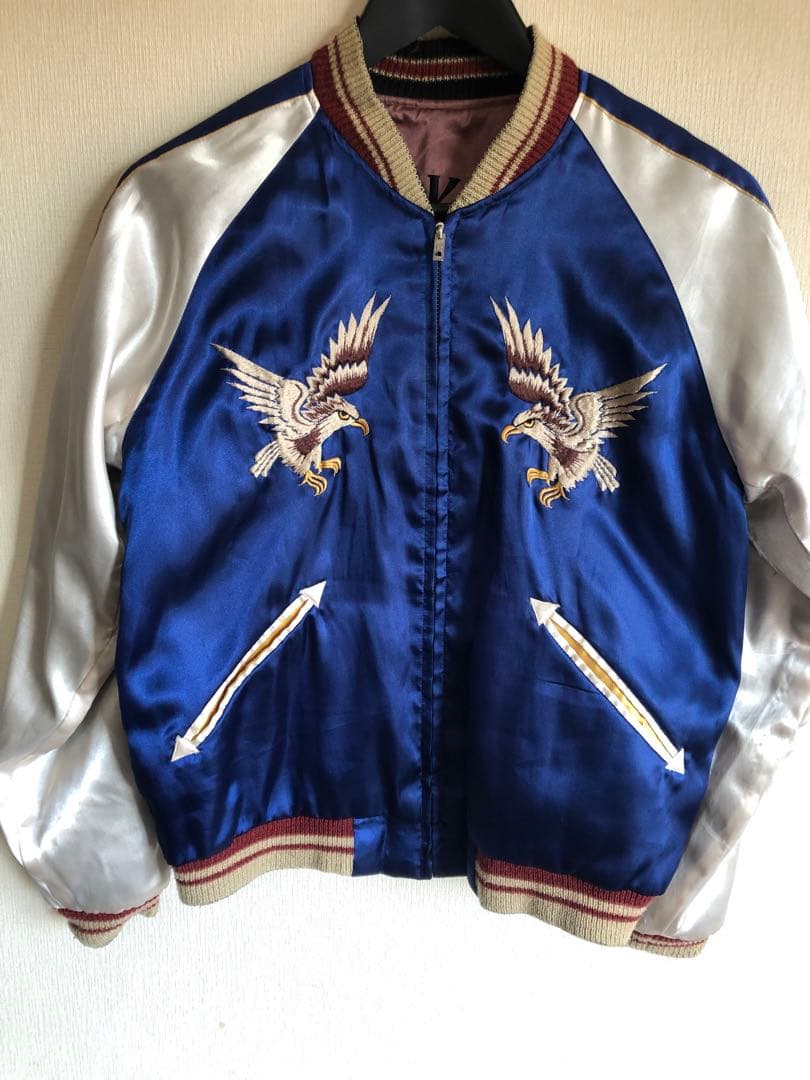 テーラー東洋スカジャン Sサイズ