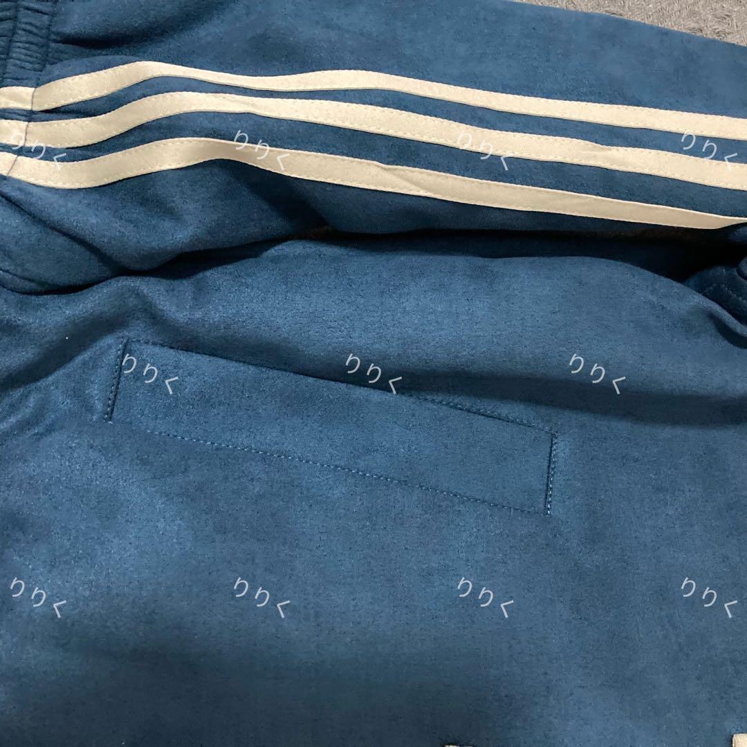 adidasアディダス 中国限定 蛇年トラックジャケット ネイビー Sサイズ”