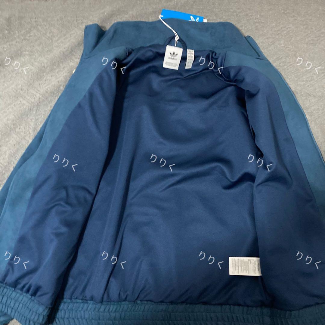 adidasアディダス 中国限定 蛇年トラックジャケット ネイビー Sサイズ”