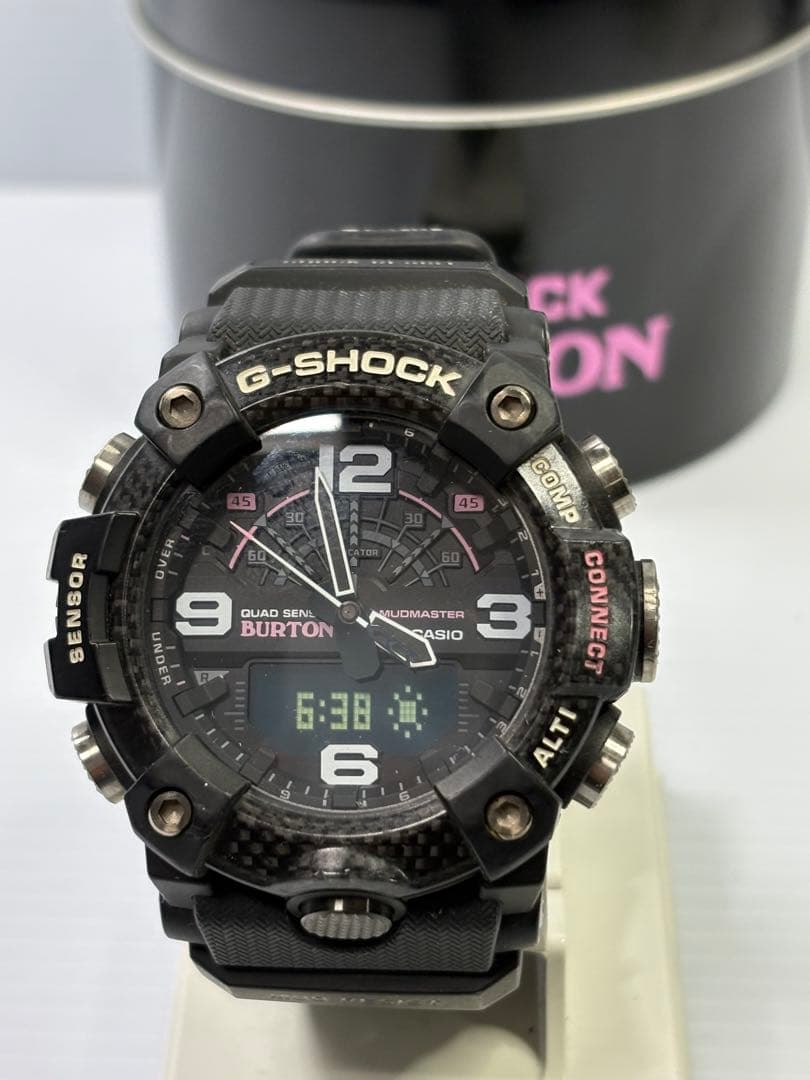 Y*u様 ジャンク品❗️CASIO・G-SHOCK・GG−B100・マッドマスタ