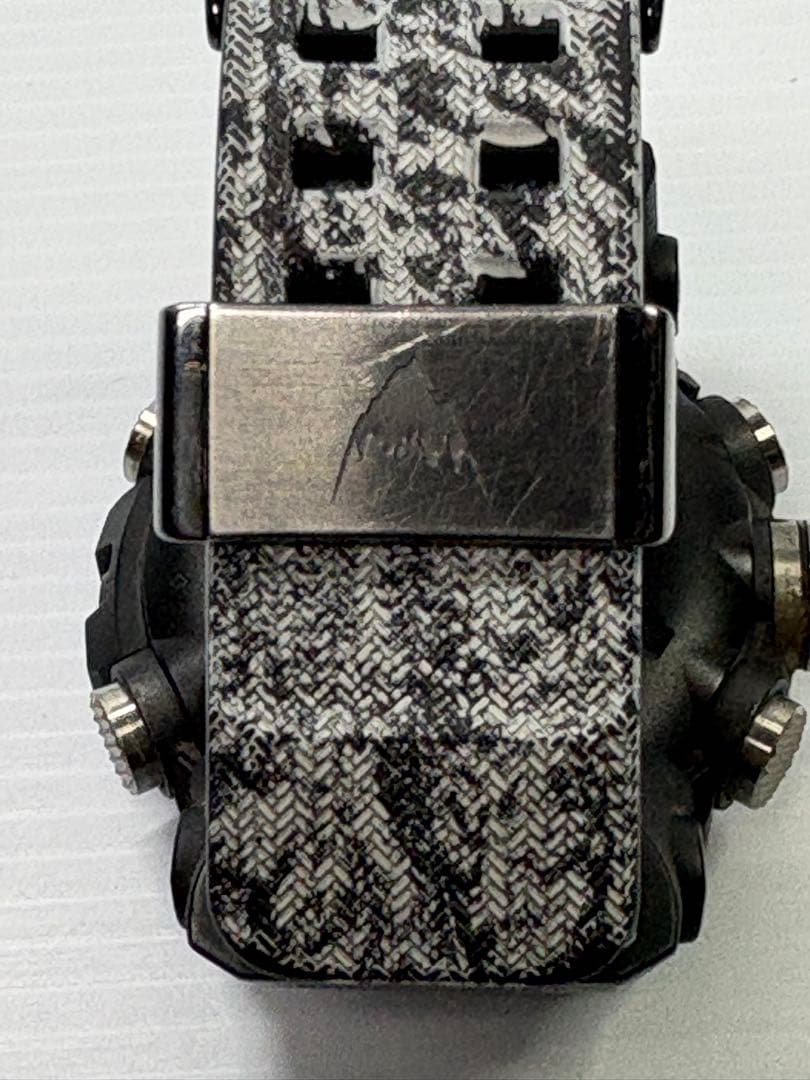 Y*u様 ジャンク品❗️CASIO・G-SHOCK・GG−B100・マッドマスタ