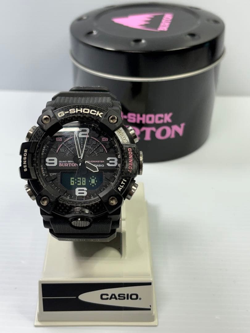 Y*u様 ジャンク品❗️CASIO・G-SHOCK・GG−B100・マッドマスタ