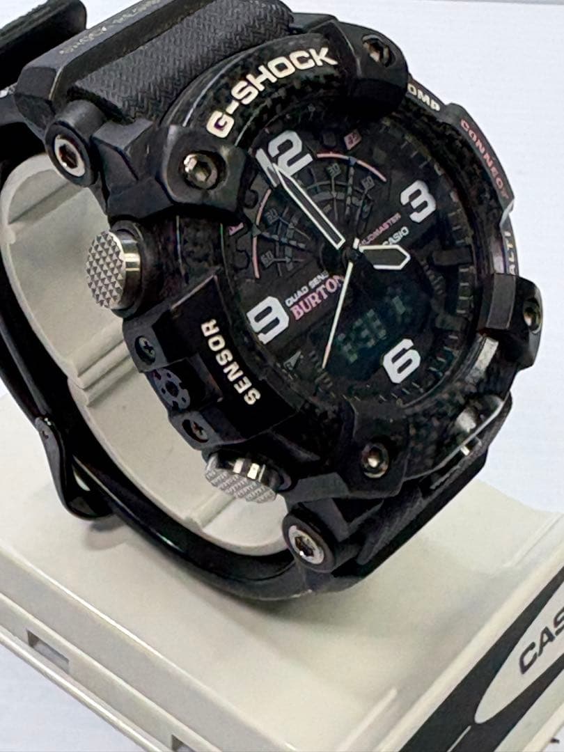 Y*u様 ジャンク品❗️CASIO・G-SHOCK・GG−B100・マッドマスタ