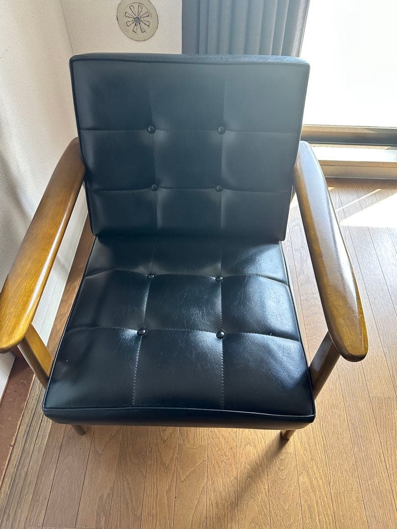 カリモク60 Kチェア1シーター