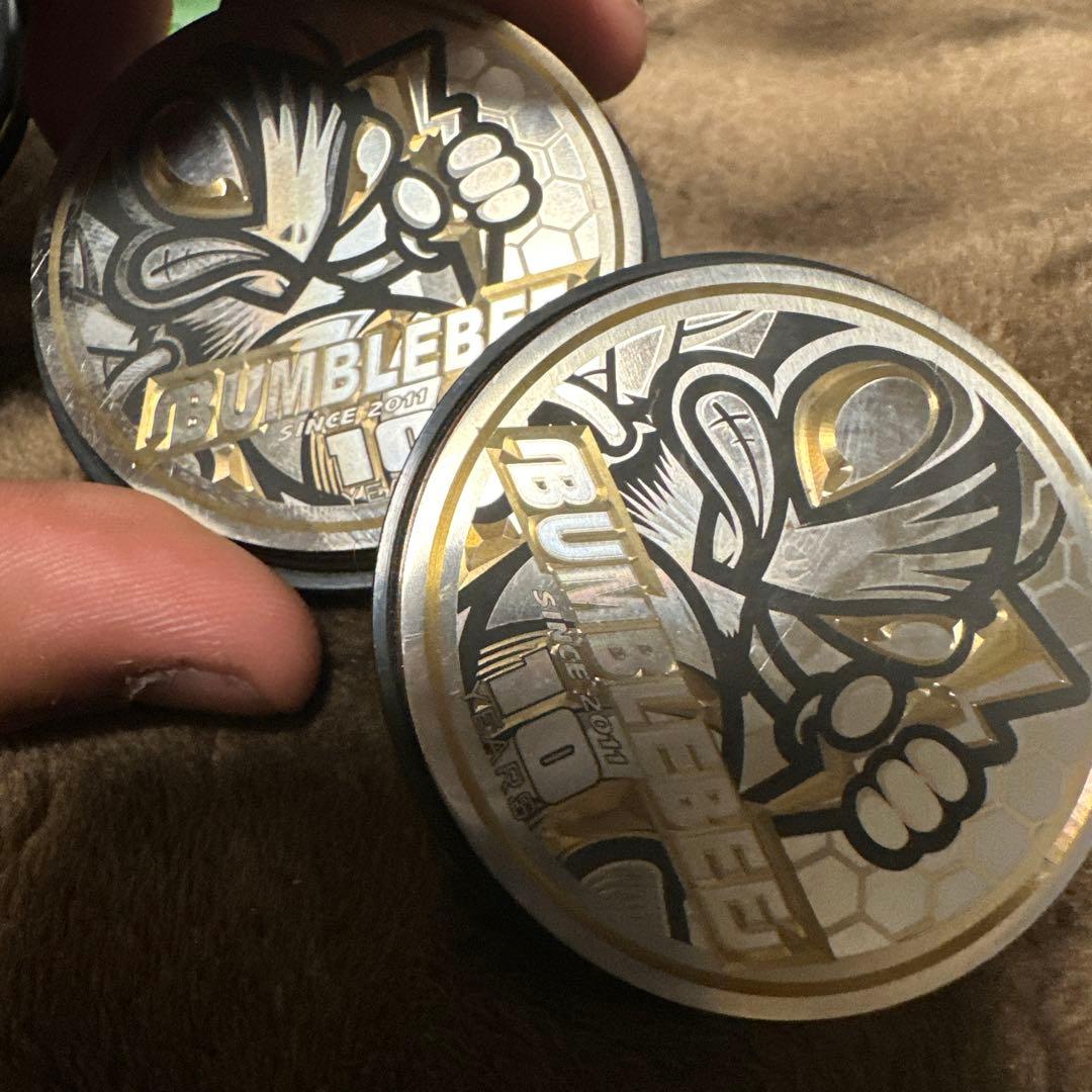 BUMBLEBEE サイドリフレクター