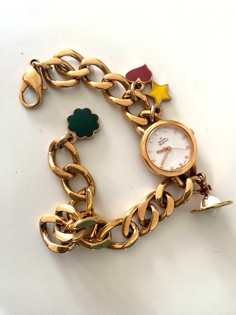vivienne westwood ブレスwatch