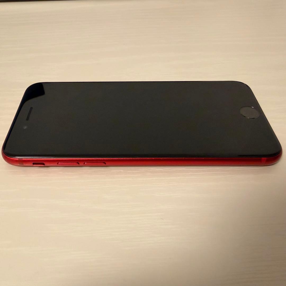 Apple iPhone SE (赤) 64GB
