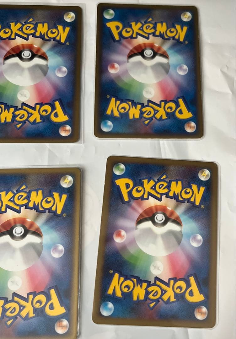 レジェンドエネルギー　水エネルギー　10枚　ポケモンカード ルギア　シルエット