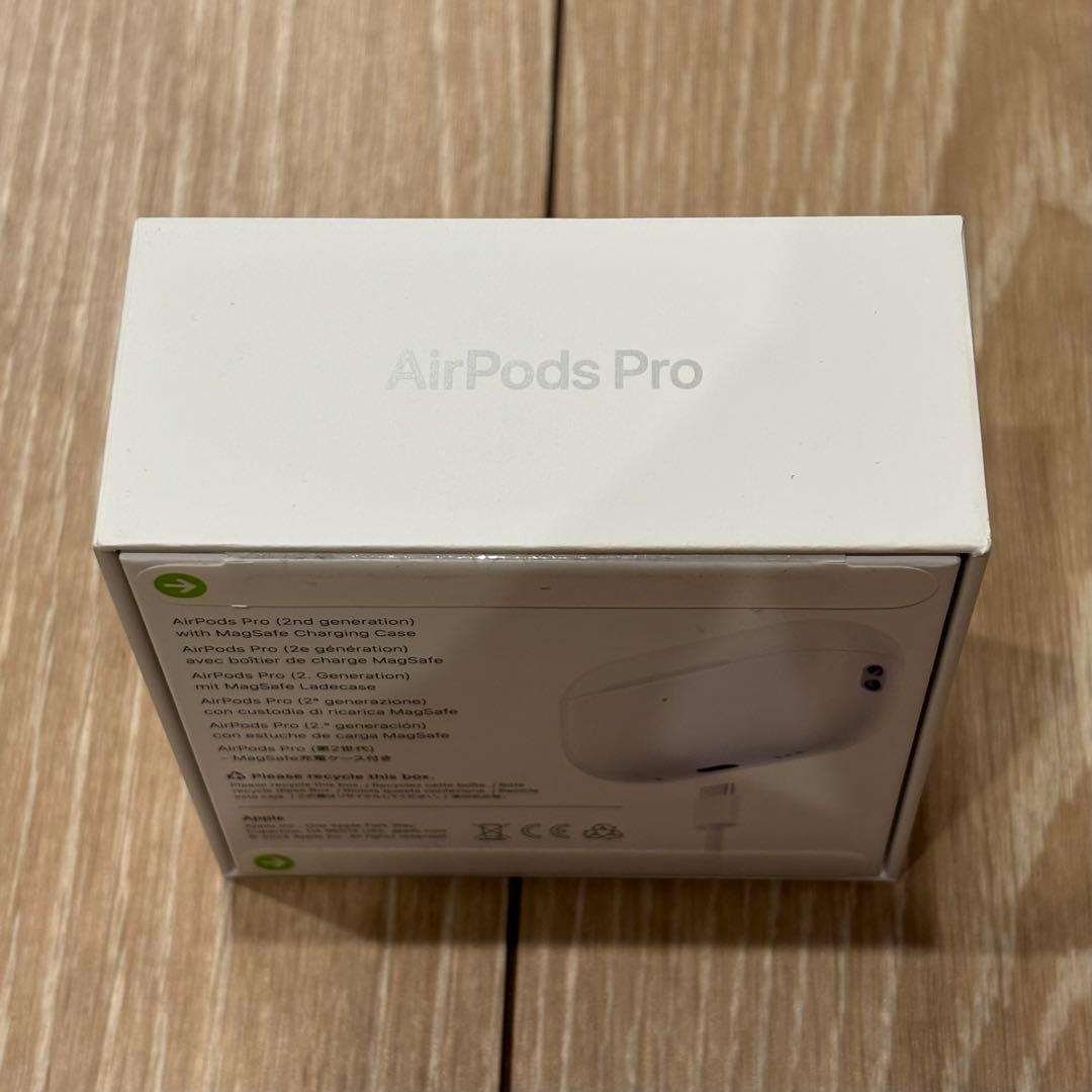 【値下げ中！】Air Pods Pro 第2世代