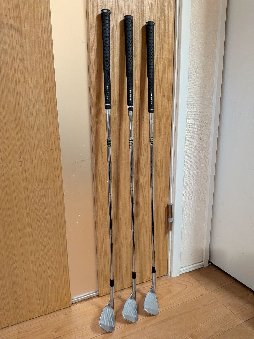 Titleist VOKEY FORGED ウェッジ 3本 58 54 50