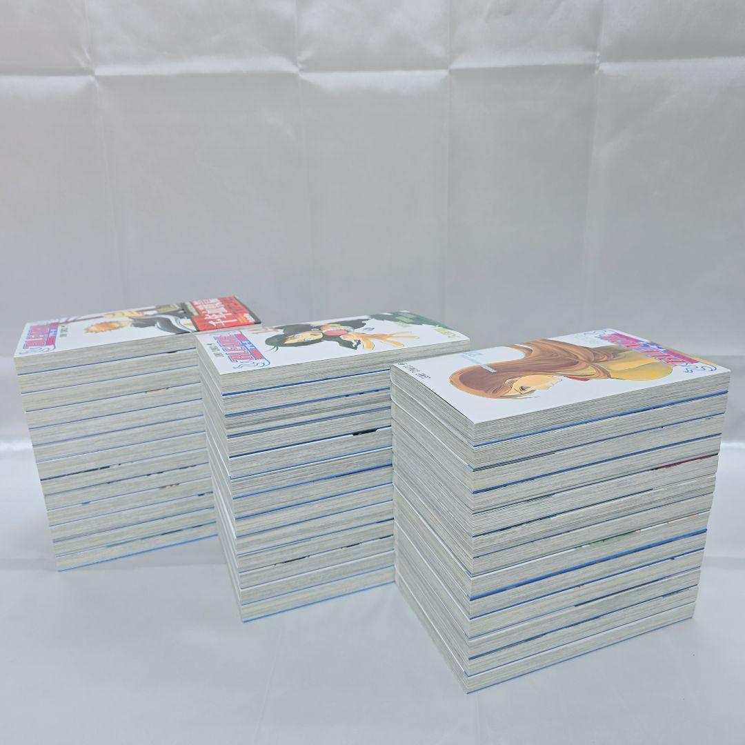 BLEACH 全74巻セット[完]/極美品/B01
