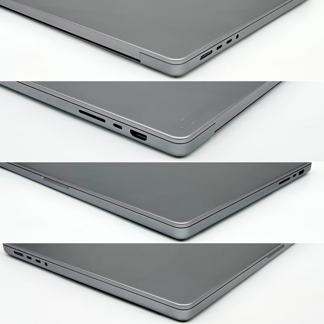 即配【良品】MacBook Pro 2021年 M1 Max 64GB 1TB