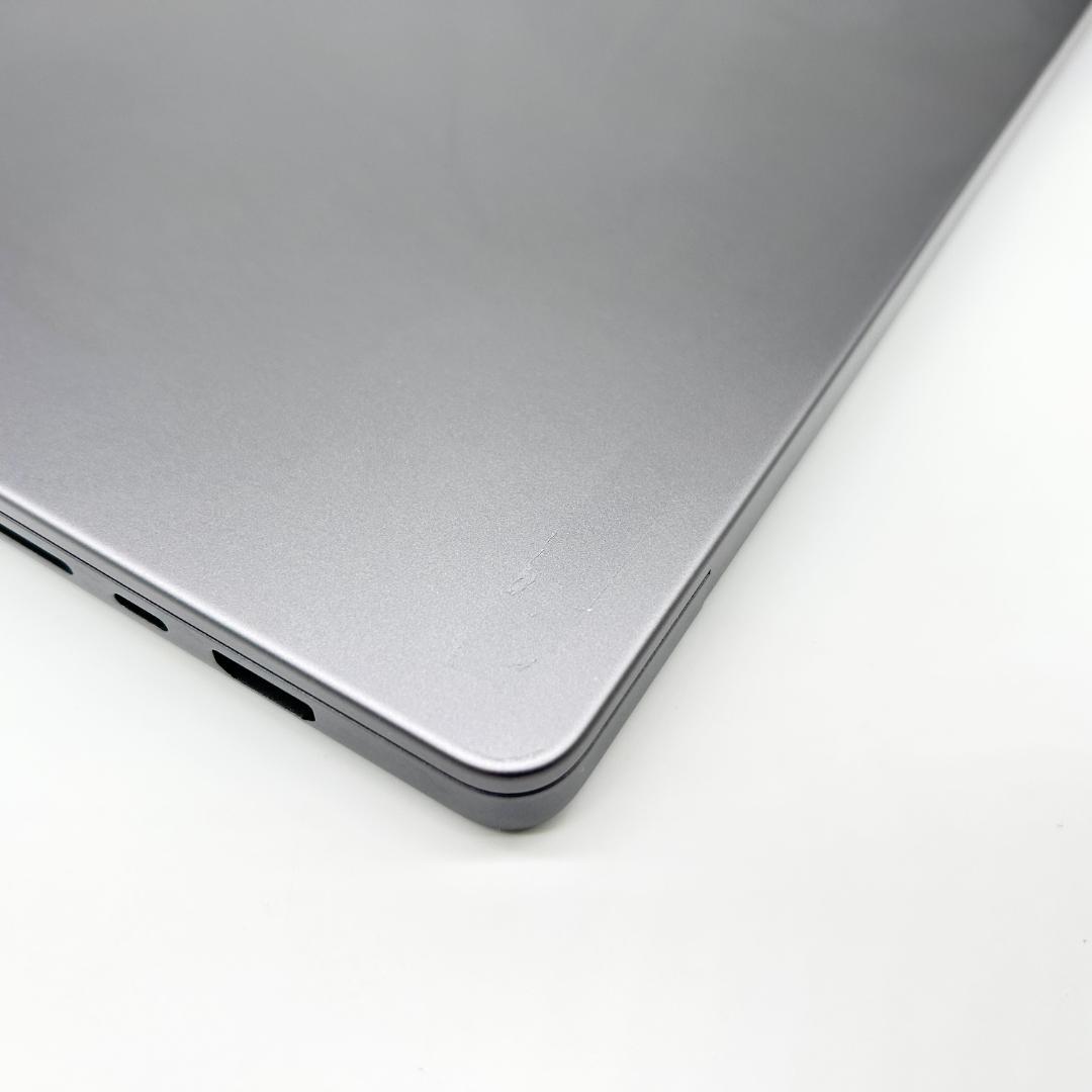 即配【良品】MacBook Pro 2021年 M1 Max 64GB 1TB
