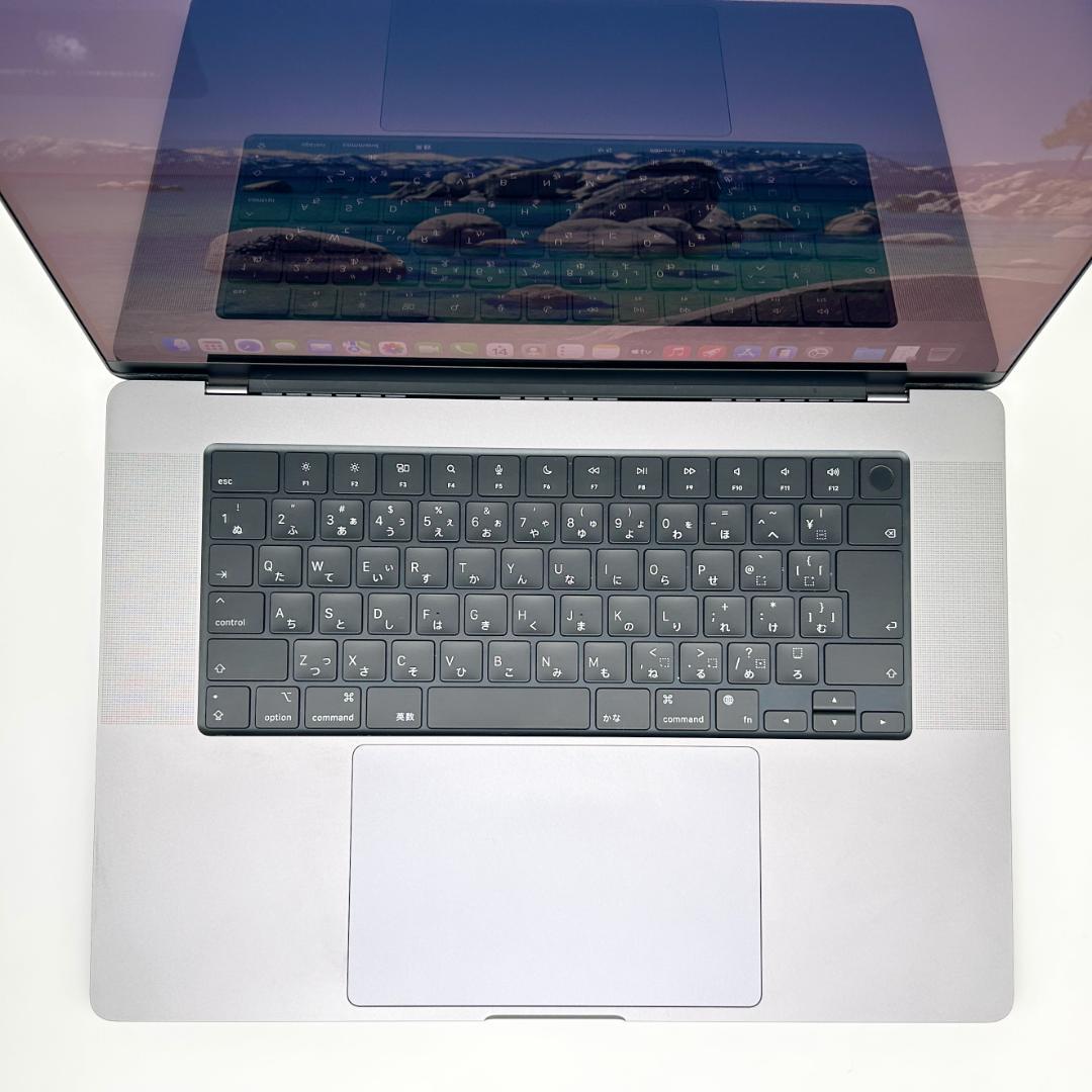 即配【良品】MacBook Pro 2021年 M1 Max 64GB 1TB