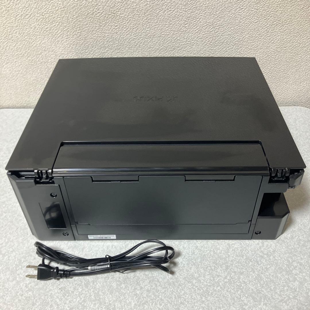 キャノン TS8430 ブラック 印刷枚数464ページ