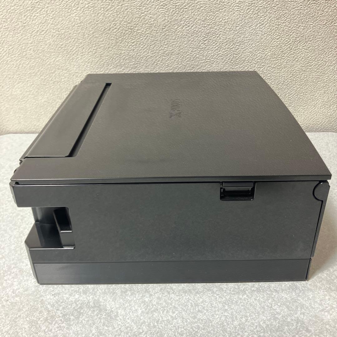 キャノン TS8430 ブラック 印刷枚数464ページ