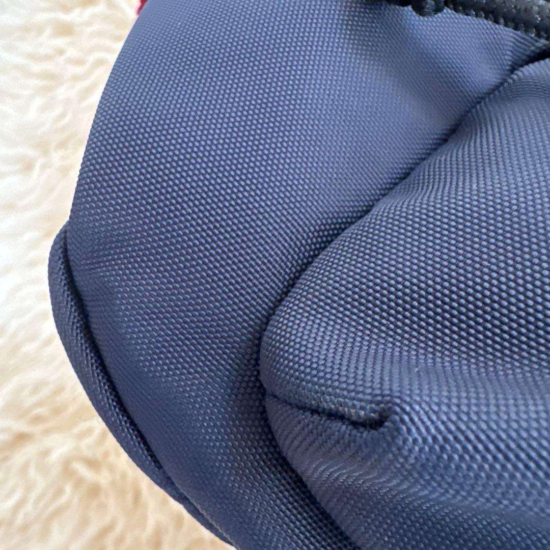 BALENCIAGA ボディバッグ ネイビー 中型