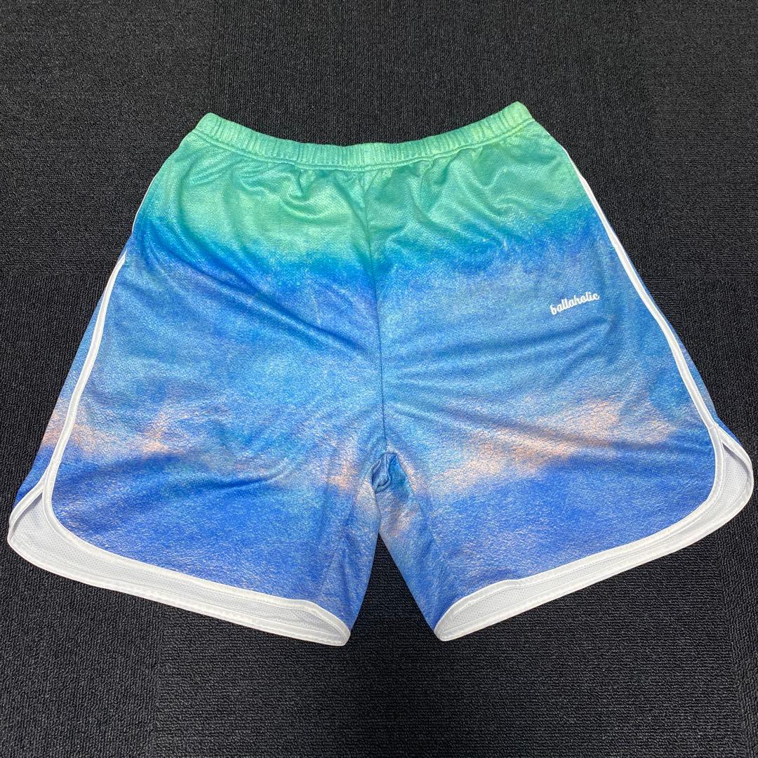 【激レア美品】ballaholic グラデーションバスパン