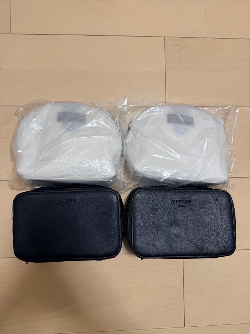 ね*ね様 【新品未使用】カタール航空★ビジネスクラス★Diptyque★4個セッ