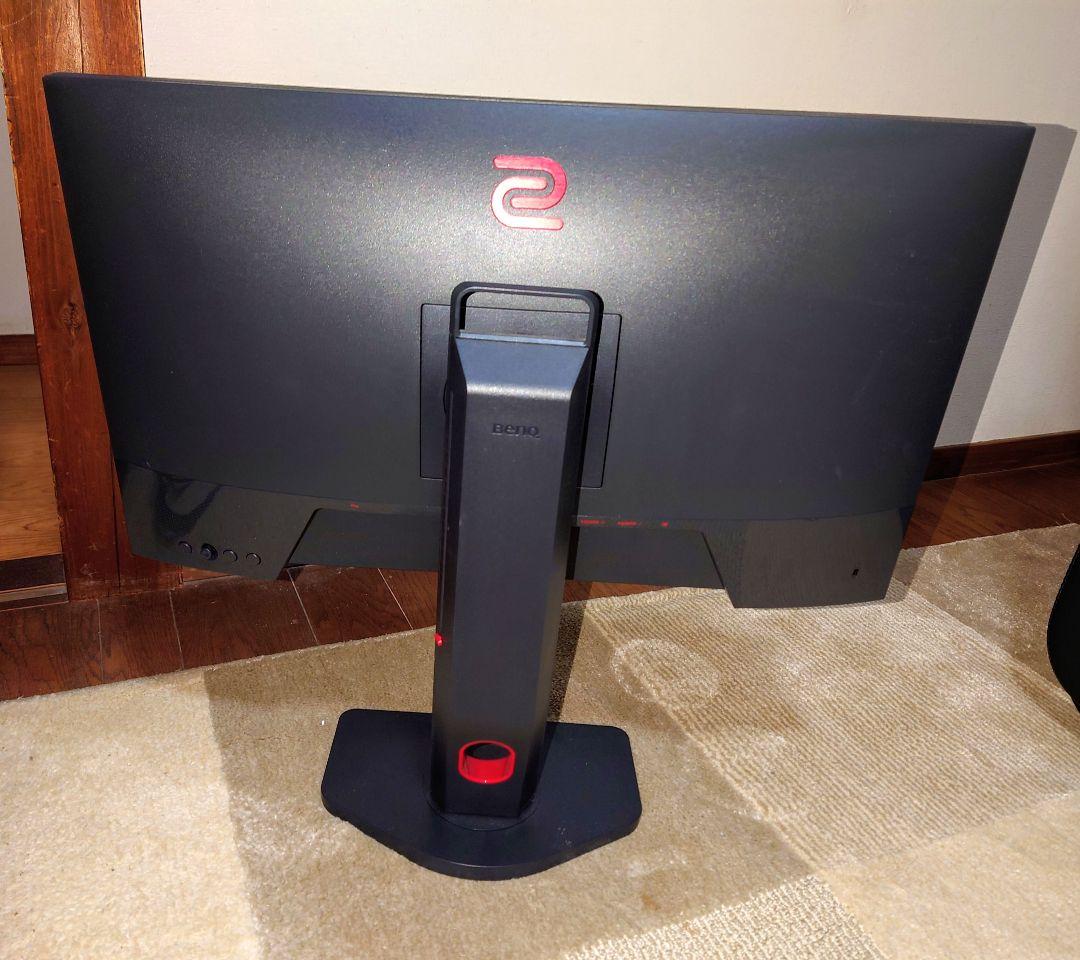 BenQ XL2411K ゲーミングモニター