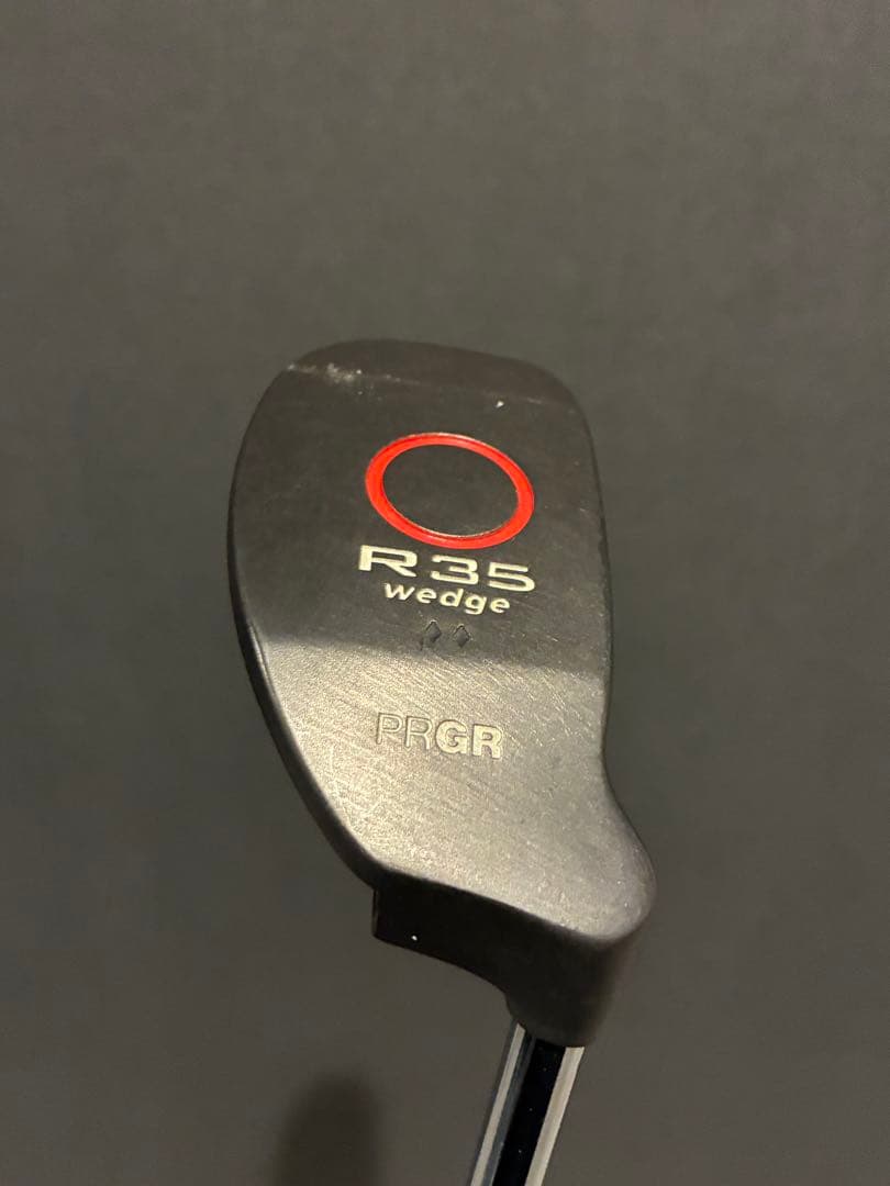 PRGR プロギア　チッパー　r35