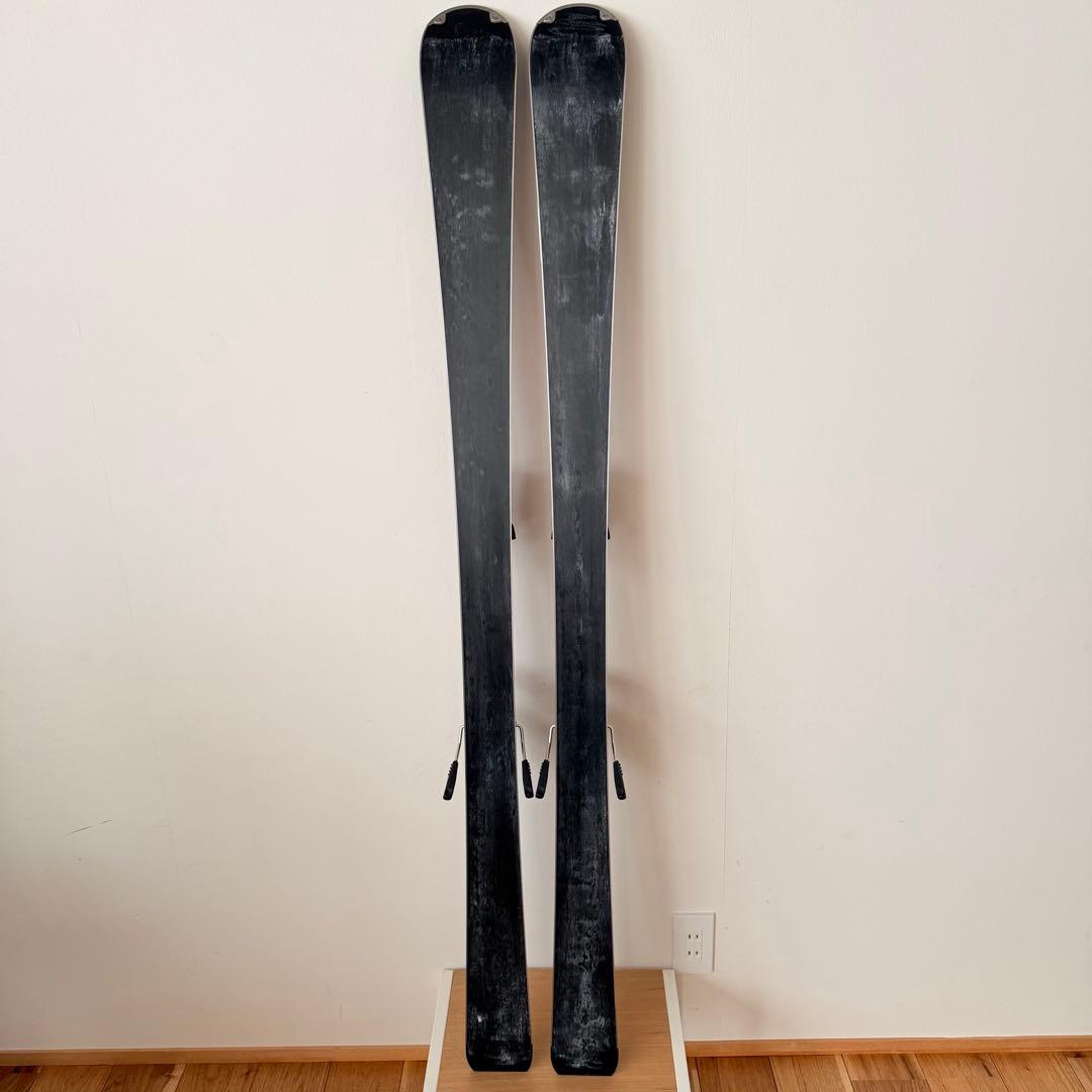 elan explore6 152cm スキー板 バインディング エクスプローラ