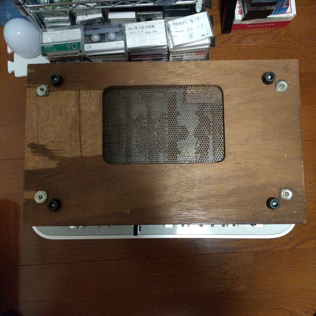 ラックスマン SQ507 プリメインアンプ (訳あり)